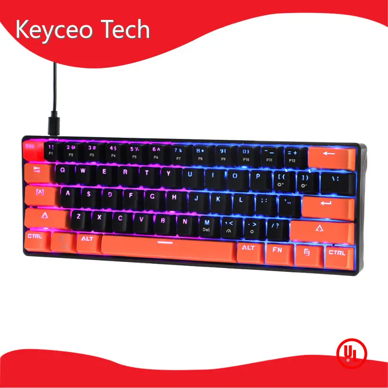 Best Mechanical Keyboard Manufacturers NO Keyceo Brand Best Mechanical Keyboard Manufacturers 1