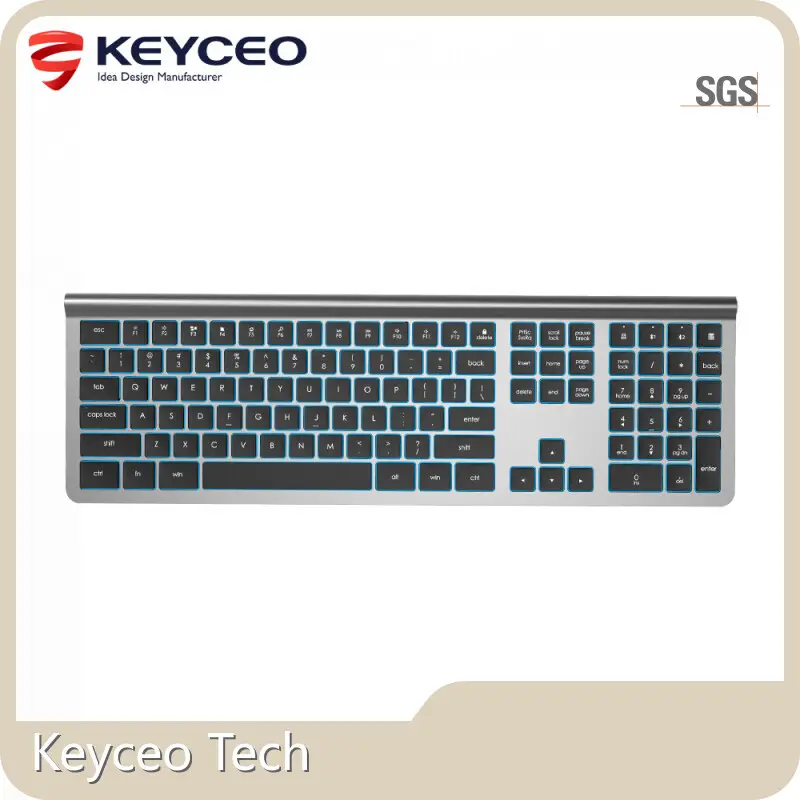 Keyceo Best Ergonomic Keyboards for Mac, NO, KY-X220 | Keyceo 1