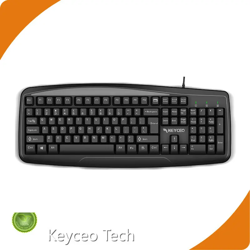 Keyceo Officeworks Wired Keyboard-1 1