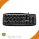 Keyceo Officeworks Wired Keyboard-1 1