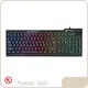 Keyceo Brand Best Silent Gaming Keyboard USB Approx:440*163*38mm Yes Factory 1
