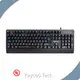 Gaming Rgb Mechanical Keyboard Keyceo L/C KY-MK01 Custom 465*161*32mm(keyboard) 123*61*41 Mm(Mouse) Rainbow 1
