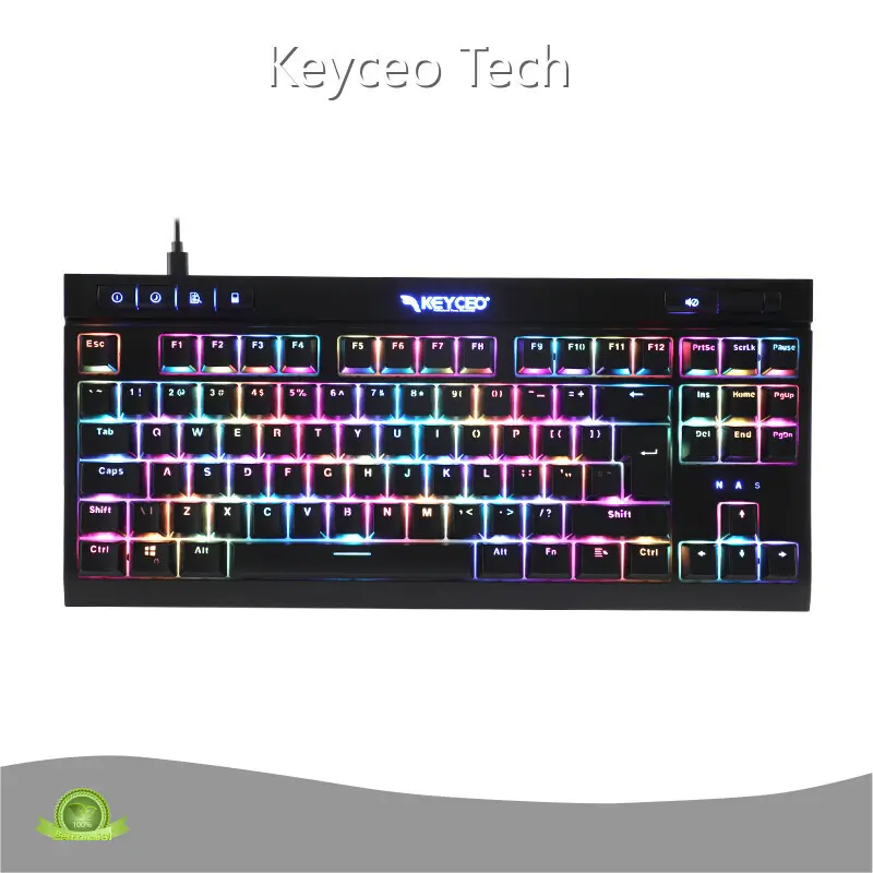 Keyceo - Mechanical Best Gaming Keyboard Dongguan 5pcs 1