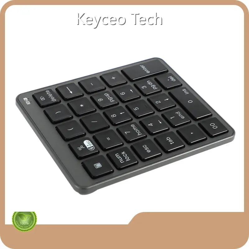 Keyceo Truly Ergonomic Computer Keyboard USB 2.0 28 Keys 1