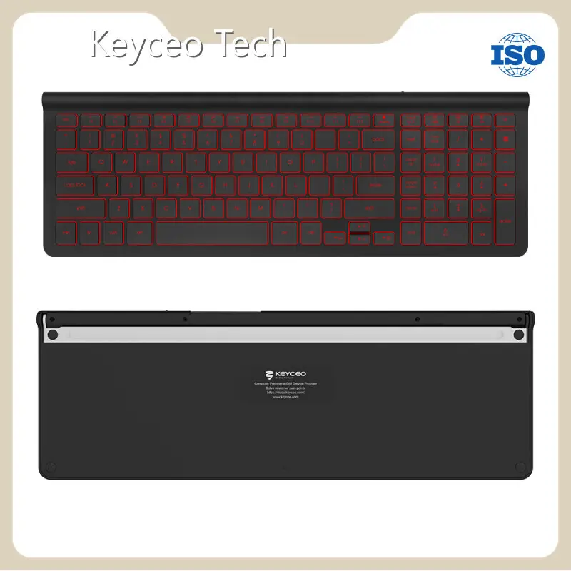 Ergonomic Keyboard Features New NO Keyceo Brand Yes 1
