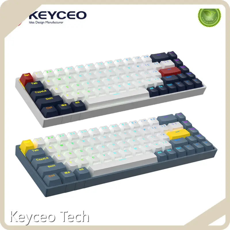 Best Gaming Keyboard Manufacturer 2.4Ghz Wireless 1