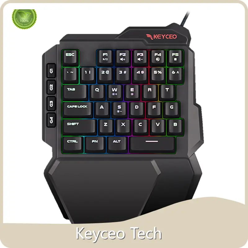 OEM Keyboard 370±5g Keyceo Brand Max.180mA 1