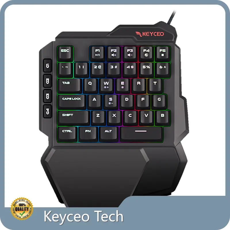 Mouse Pad Manufacturer Usb RGB Mouse Pad Manufacturer RGB Keyceo Brand 1