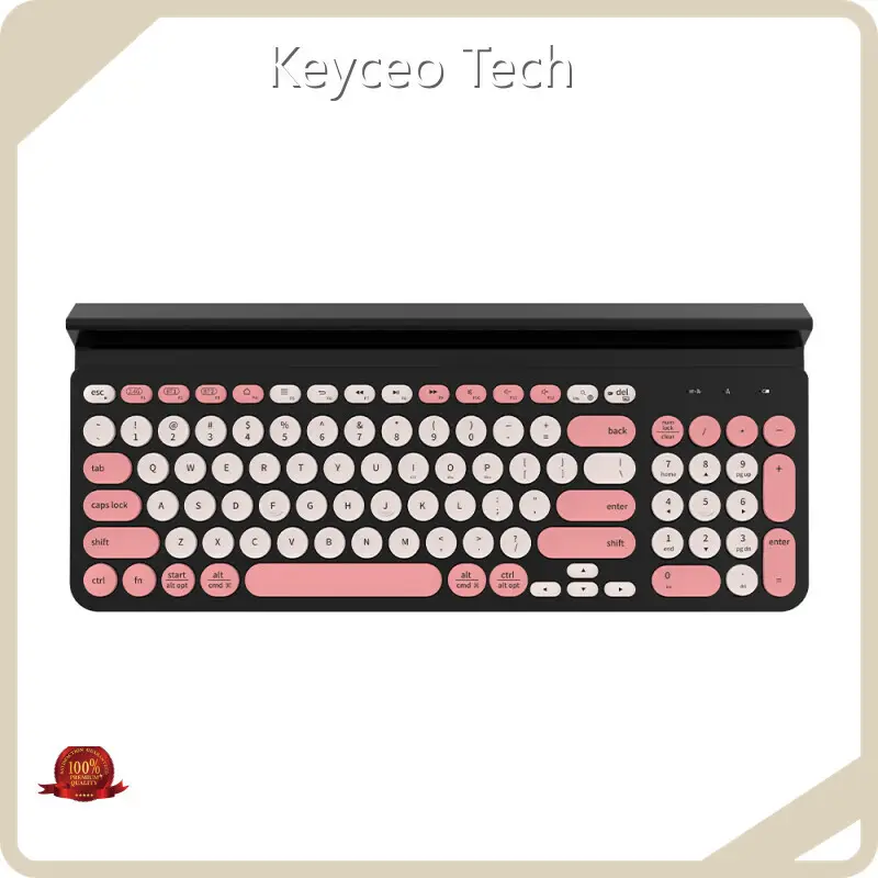 Keyceo Brand Magic Keyboard Ergonomics SupplierBuilt in 300mAh Battery KY-K874 Yes 1