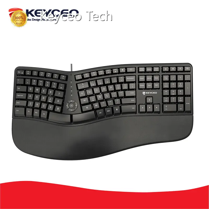 Hot Ergonomic Split Mechanical Keyboard Keyceo Keyceo Brand 1