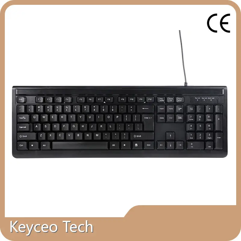 Hotare Keyboard Trays Ergonomic Wired Keyceo Brand 1