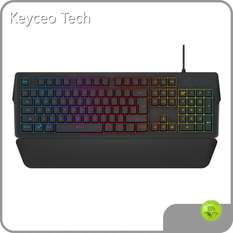 Keyceo Brand Ergonomic Keyboard for Carpal Tunnel USB Type C Supplier 1