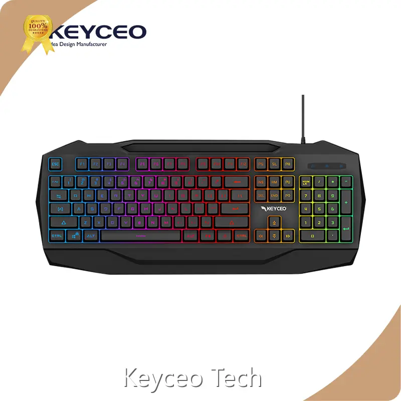 Best Ergonomic Keyboard Carpal Tunnel Gaming 670±5g Yes Warranty Keyceo 1