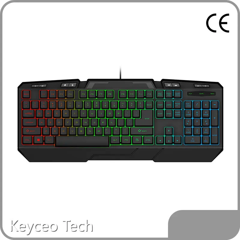 Wireless Ergonomic Keyboard 7000 Keyceo Brand Wired NO 1