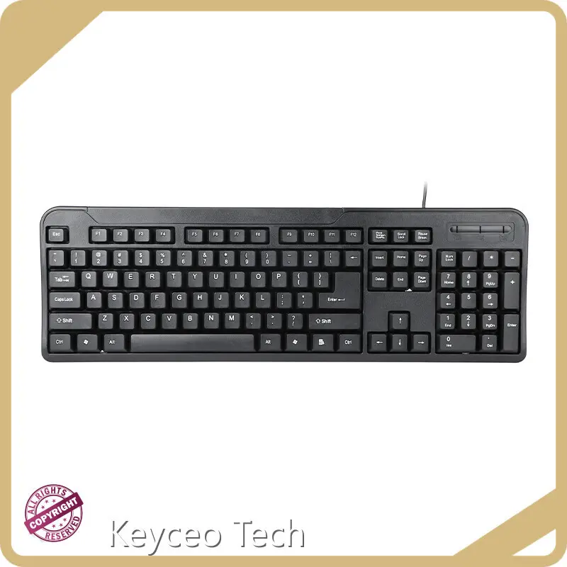 Keyceo Brand Best Ergonomic Keyboard Mac Full Keys Supplier 1