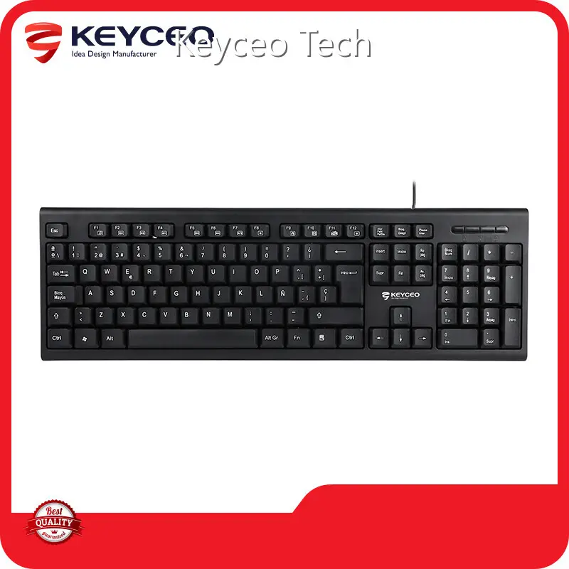 Keyceo - Best Gaming Keyboard Manufacturer Desktop NO 1