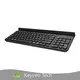 Silver Ergonomic Keyboard NO Yes Silver Ergonomic Keyboard Yes Keyceo Brand 1