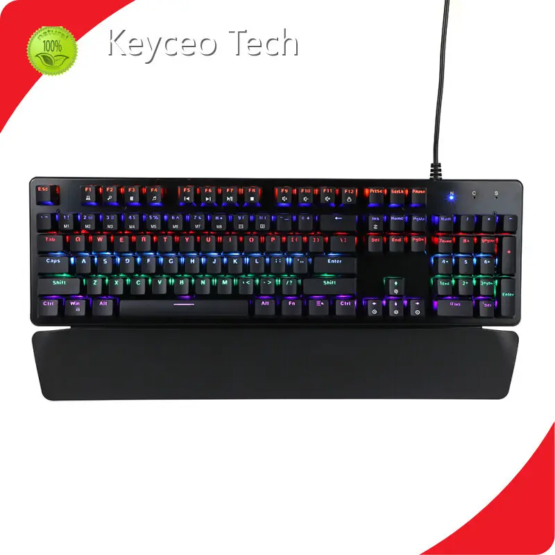 Keyceo Best Mechanical Keyboard Manufacturers ERGONOMICS 1