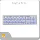 Keyceo Brand Silent Wired Keyboard 1