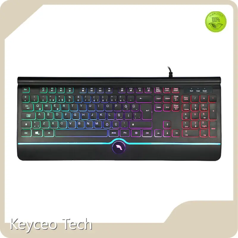 Good Mechanical Keyboard Keyceo Company 1
