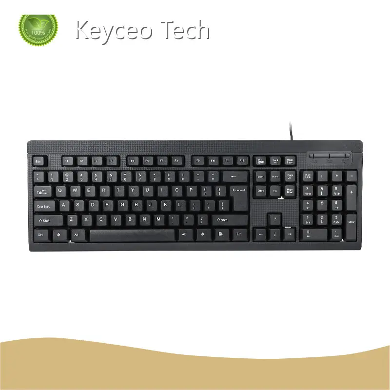 Best Budget Wired Keyboard Keyceo Brand 1
