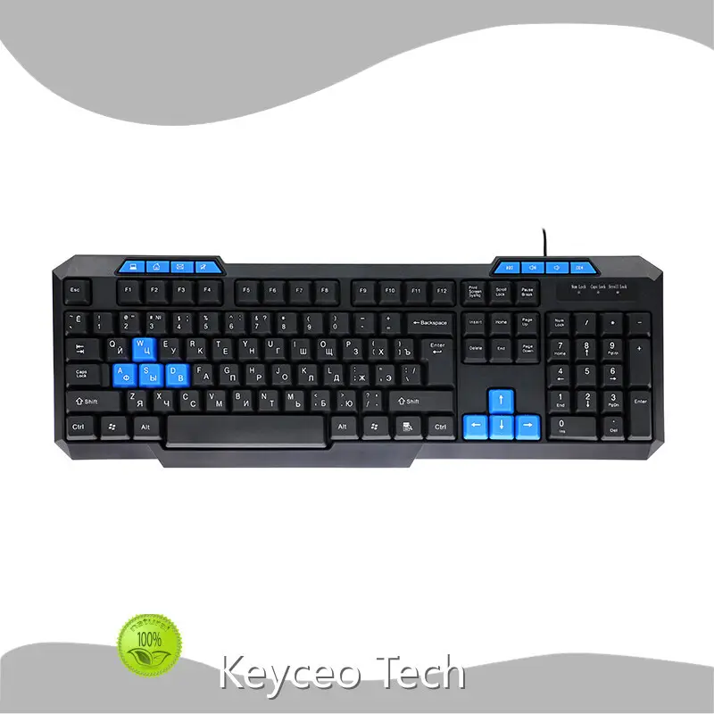 Wholesale Wired Keyboard Officeworks Keyceo Brand-1 1