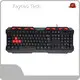 Office Wired Keyboard KY-K608 USB 1