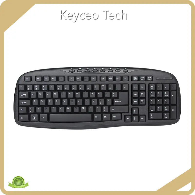 Officeworks Wired Keyboard Support All the Languange Keyceo 1