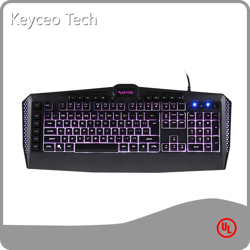Membrane Keyboards for Gaming Keyceo Brand,461*230*36mm 1