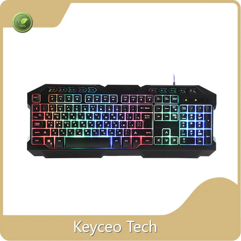 Best Gaming Keyboards 2016 Membrane Keyceo Brand 1