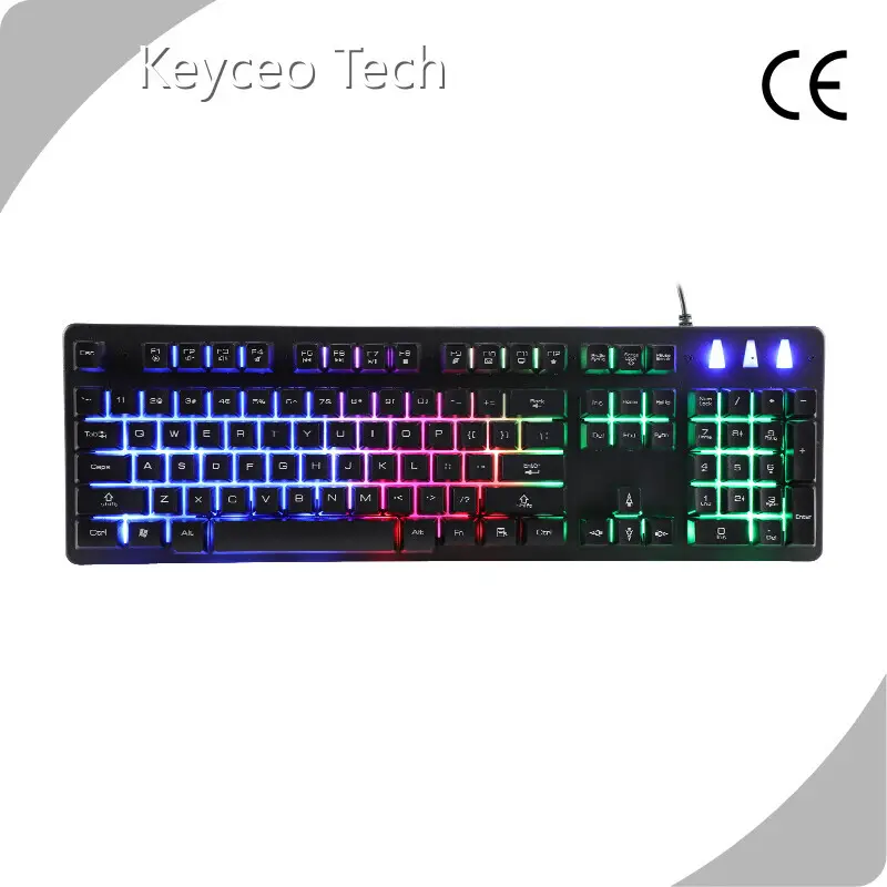 Keyceo Brand Keyboard Membrane Gaming 449*142*38 Supplier 1