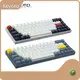 Mouse Pad Manufacturer RGB Or Rainbow Keyceo Company 1