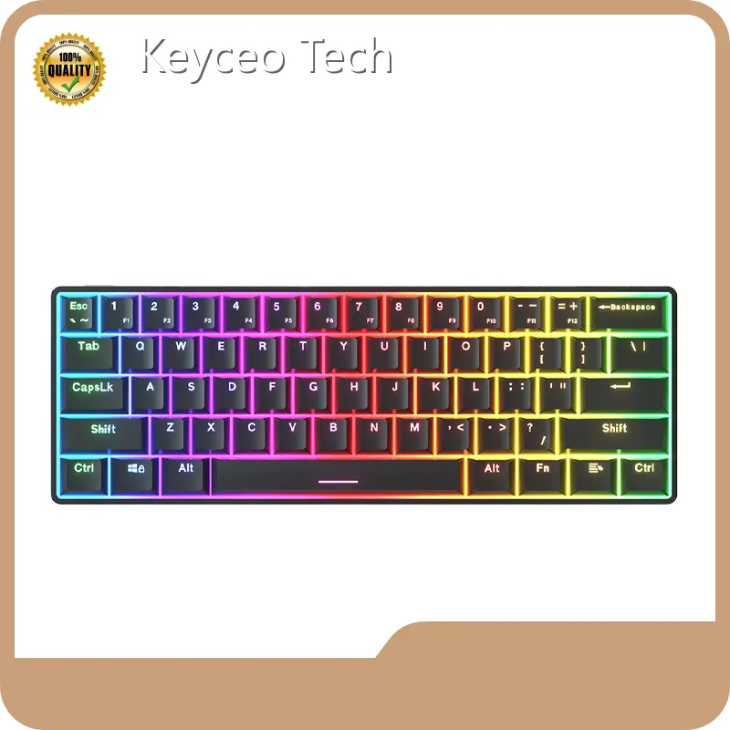 Oem Mouse Keyceo Yes 528g Custom Keyceo 61 Keys 1