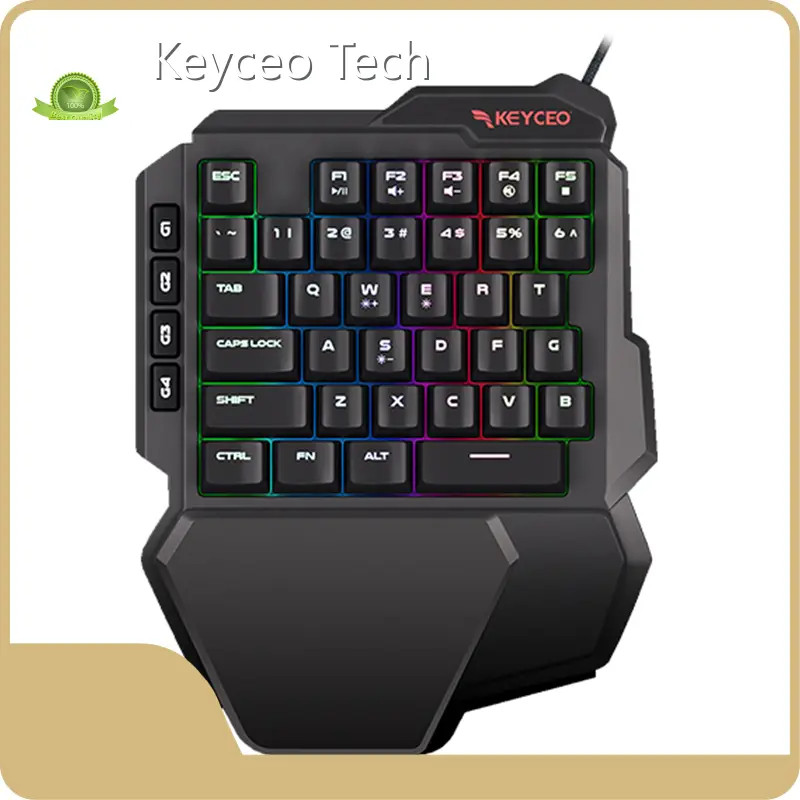 Mouse Pad Manufacturer 35 Keys Keyceo 1