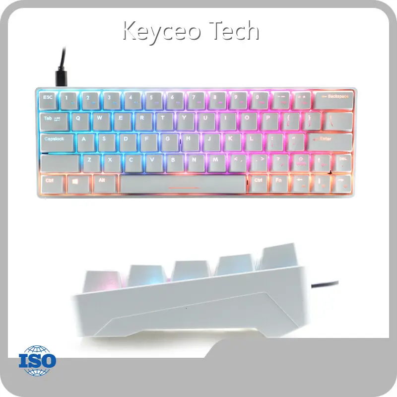Keyceo - Gaming Keyboard Manufacturers Wired 1000Hz 1
