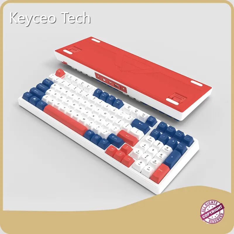 OEM Keyboard USBA to Type-C Keyceo Yes Custom CONTENT 60 Million Times 1