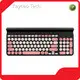 Quality Keyceo Brand Wireless Ergonomic Backlit Keyboardusb 1
