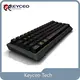 Keyceo Brand Ergonomic Pink Keyboard Wireless Factory 1
