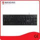Ergonomical Keyboard KeyceoKEYCEO New 104/105/107 Keys 1