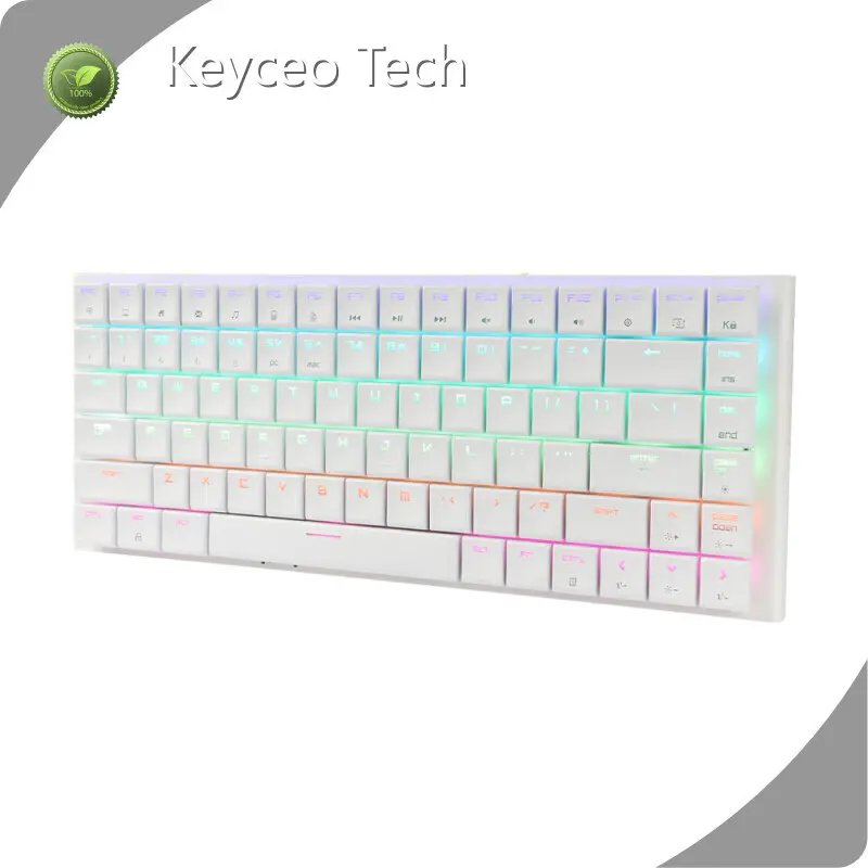 Best Mechanical Keyboard Manufacturers, TYPE-C Or USB Receiver, Metal,KY-MK69 1