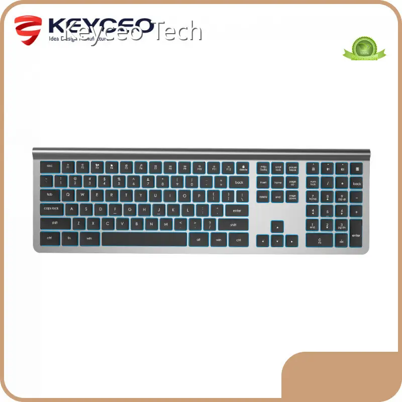 Keyceo Ergonomic Corner Keyboard Tray 1