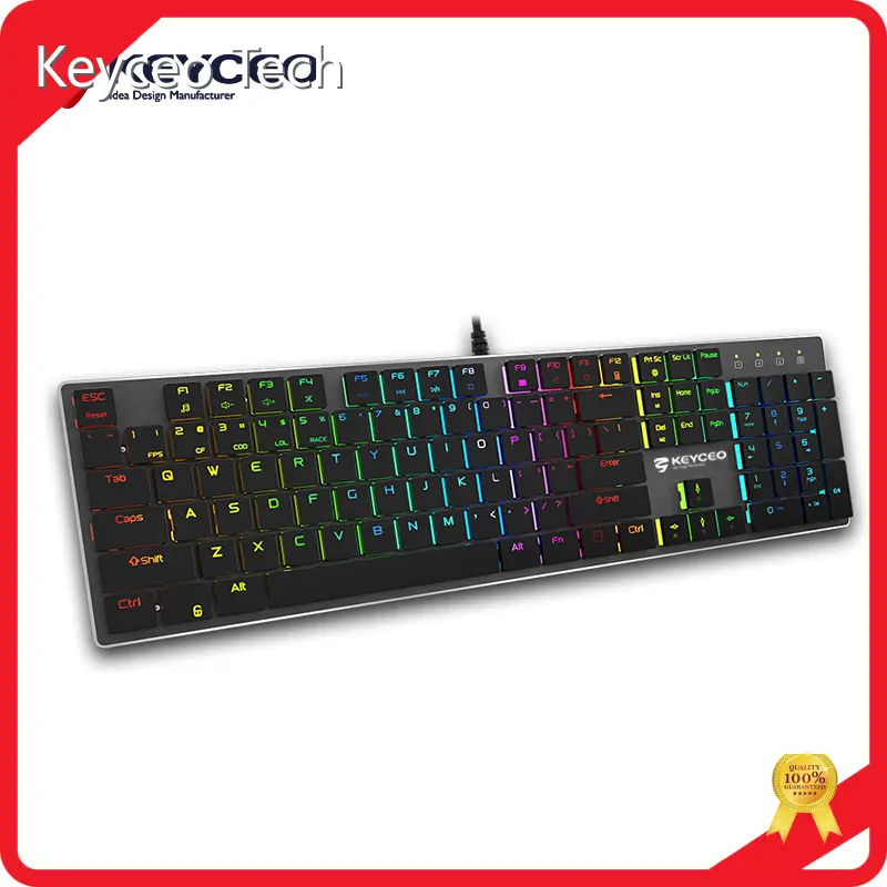 Best Mechanical Keyboard Manufacturers Others Keyceo Brand KY-MK100 Mechanical 1