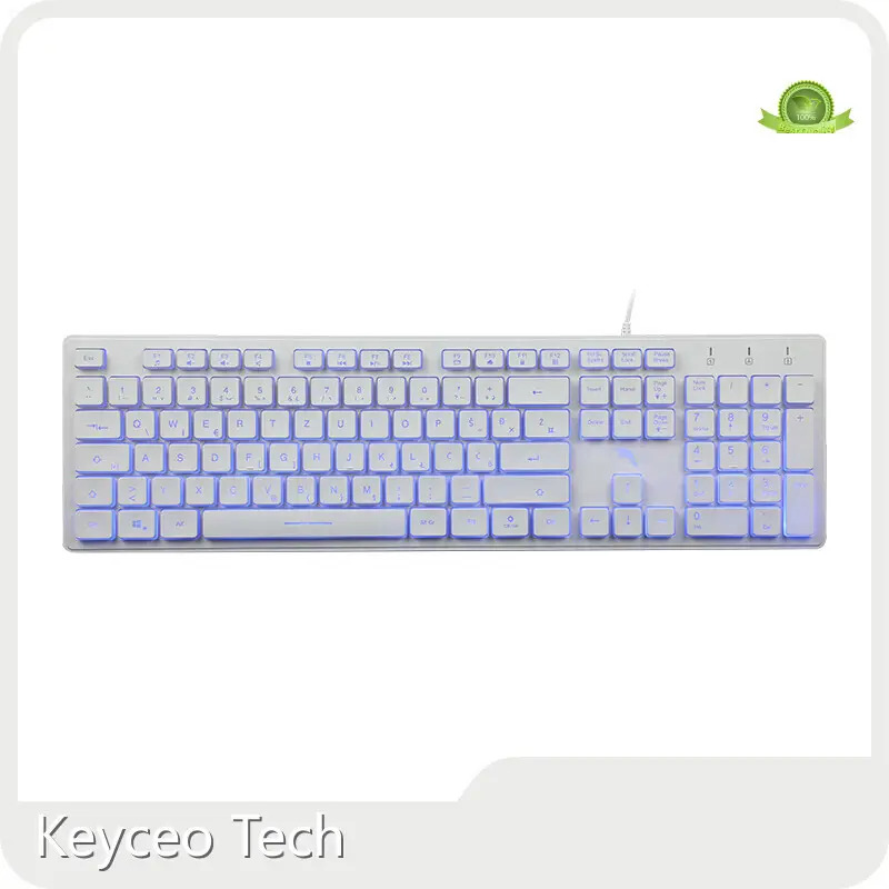Best Wired Computer Keyboard Keyceo, 1