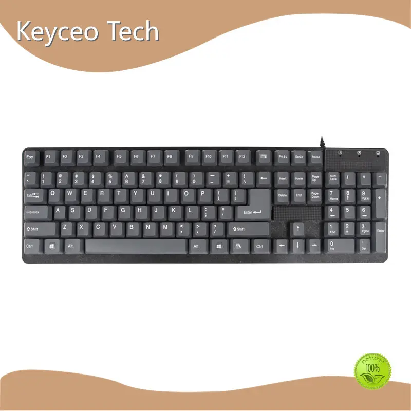 Best Wired Backlit Keyboard Keyceo Brand 1