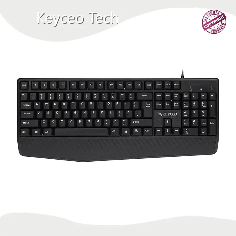 Keyceo Best Wired Keyboard for Ipad for 1