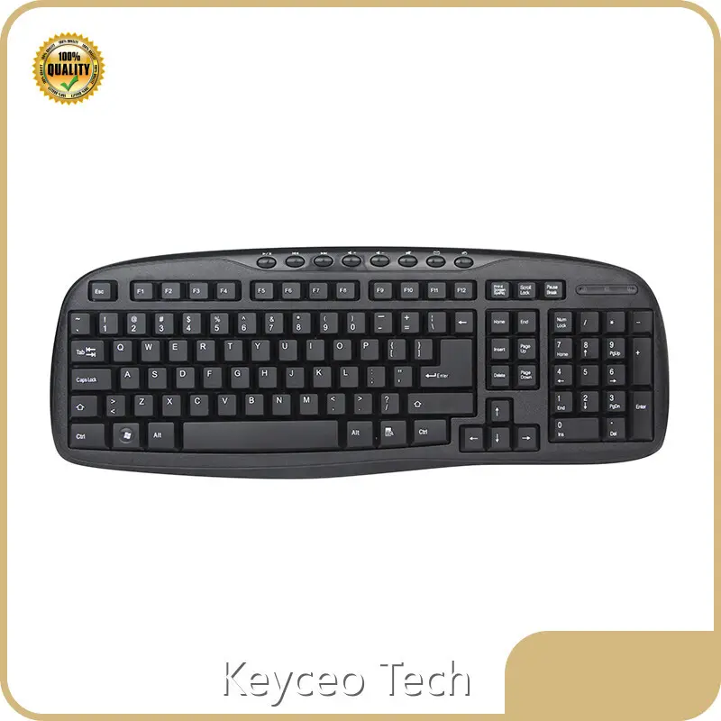 Best Wired Keyboard for Office Work KY-K640 Best Wired Keyboard for Office Work USB Company 1