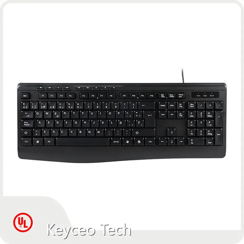 Office Wired Keyboard Keyceo Manufacture Support All the Languange 1