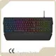 Keyceo Brand Cheap Membrane Gaming Keyboards Factory Support All the Languange 1