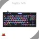 Best Mechanical Gaming Keyboard 2017 RGB Keyceo 2000 1
