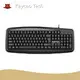 Wired Keyboard Officeworks Keyceo Brand Company KY-K235 1